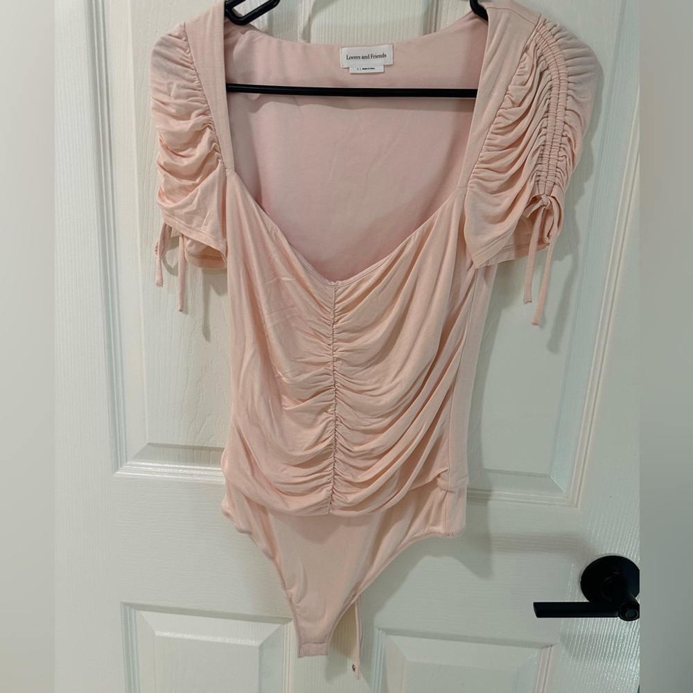 Lovers and Friends Jupiter Bodysuit